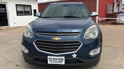 2011 Chevrolet Equinox LS