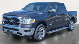 2022 Ram Ram Pickup 1500 Big Horn