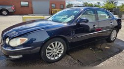 2008 Buick Lucerne CXL