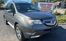 2007 Acura MDX SH-AWD w/Sport w/RES