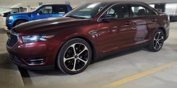 2016 Ford Taurus SHO