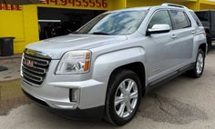 2017 GMC Terrain SLT