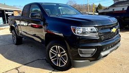2019 Chevrolet Colorado Work Truck