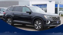 2025 Volkswagen Atlas SEL 4Motion