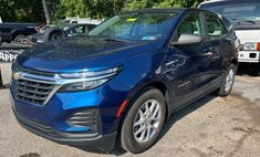2022 Chevrolet Equinox LS