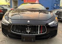 2014 Maserati Ghibli Base