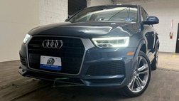 2018 Audi Q3 Premium Plus