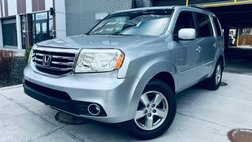 2011 Honda Pilot EX-L w/Navi