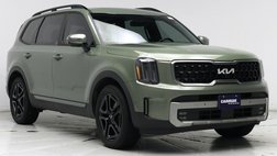 2023 Kia Telluride SX-Prestige X-Line