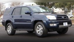 2005 Toyota 4Runner SR5