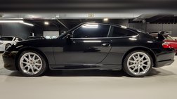 2001 Porsche 911 Carrera 4