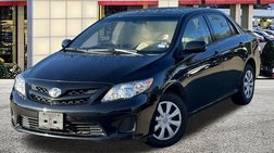 2011 Toyota Corolla LE
