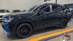 2023 Volkswagen Atlas V6 SE