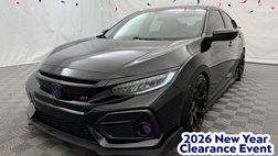 2020 Honda Civic Si