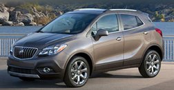 2016 Buick Encore Base