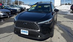 2022 Toyota Corolla Cross XLE