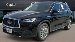 2024 Infiniti QX50 Luxe