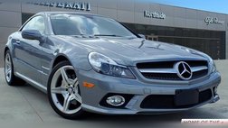 2011 Mercedes-Benz SL-Class SL 550