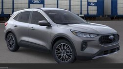 2026 Ford Escape Plug-In Hybrid PHEV