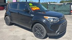 2015 Kia Soul Base