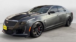 2017 Cadillac CTS-V Base