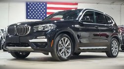 2019 BMW X3 xDrive30i