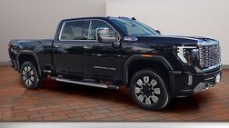 2025 GMC Sierra 2500HD Denali