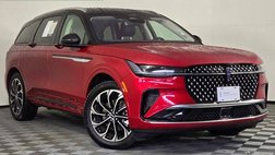 2025 Lincoln Nautilus Hybrid Reserve