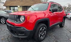2017 Jeep Renegade Sport