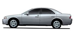 2006 Lincoln LS Sport