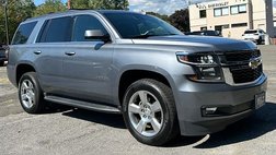 2019 Chevrolet Tahoe LT