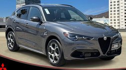 2024 Alfa Romeo Stelvio Ti