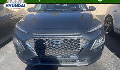 2021 Hyundai Kona Ultimate