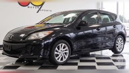 2012 Mazda MAZDA3 i Touring
