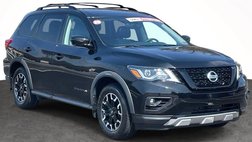 2020 Nissan Pathfinder SL
