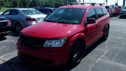 2020 Dodge Journey SE Value