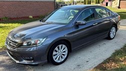 2013 Honda Accord EX-L