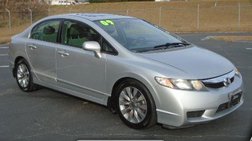 2009 Honda Civic EX