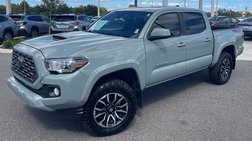 2022 Toyota Tacoma TRD Sport