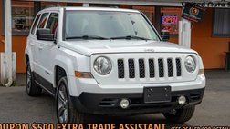2015 Jeep Patriot High Altitude Edition