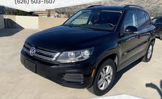 2015 Volkswagen Tiguan S