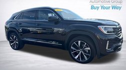 2025 Volkswagen Atlas Cross Sport SEL Premium R-Line 4Motion