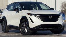 2023 Nissan Ariya Engage