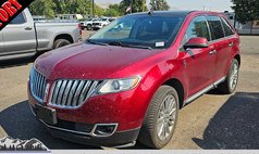 2013 Lincoln MKX Base