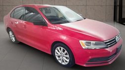 2015 Volkswagen Jetta SE