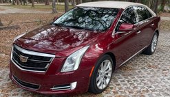 2016 Cadillac XTS Luxury