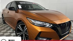 2023 Nissan Sentra SR