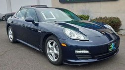 2012 Porsche Panamera 4