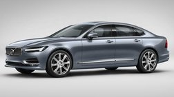 2017 Volvo S90 T6 Momentum