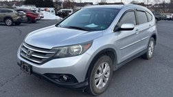 2014 Honda CR-V EX-L